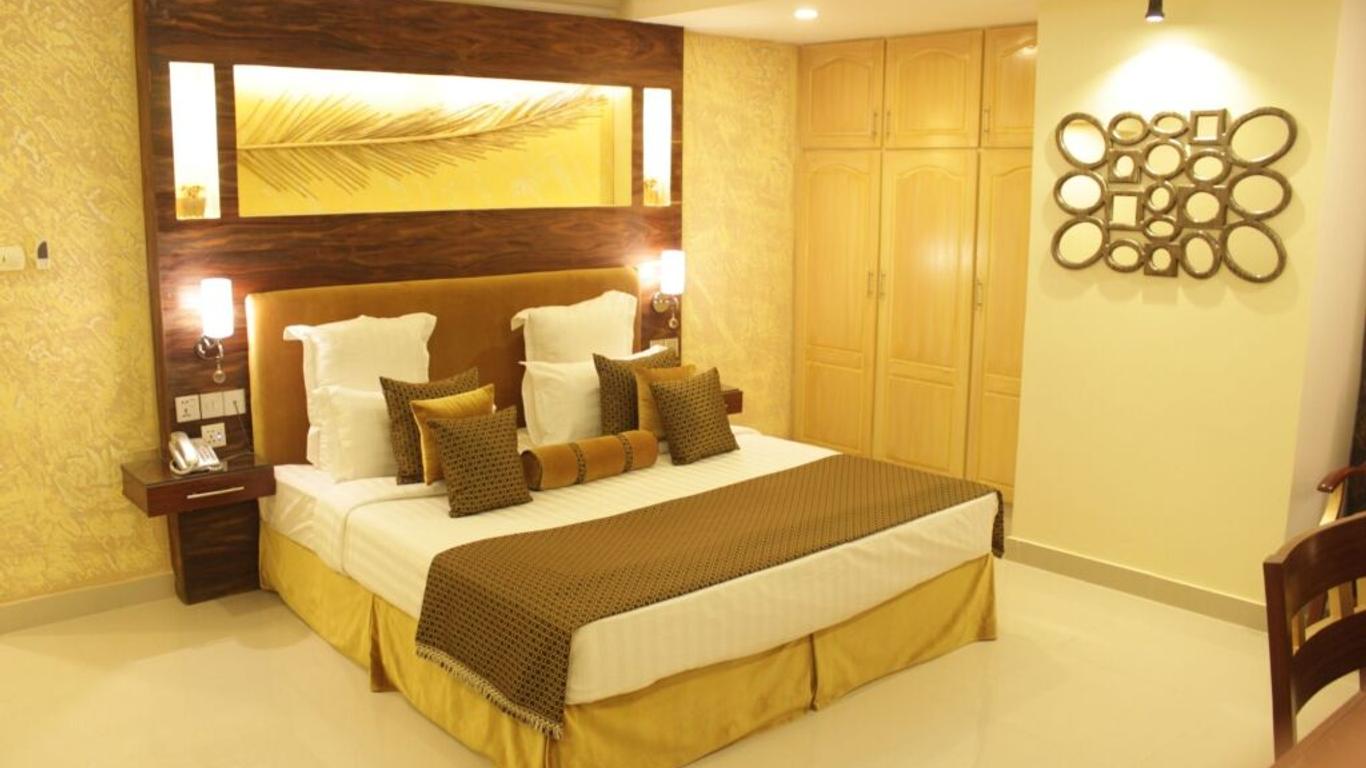 Hotel Falettis Express Dha