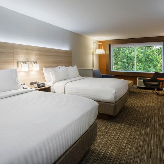 Holiday Inn Express & Suites Medina By IHG image 1