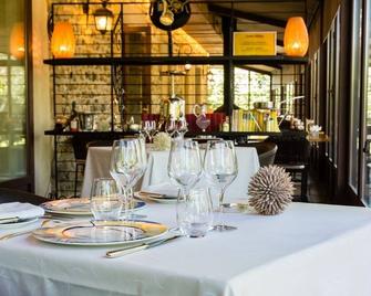 Michel Chabran - Pont-de-l'Isère - Restaurant