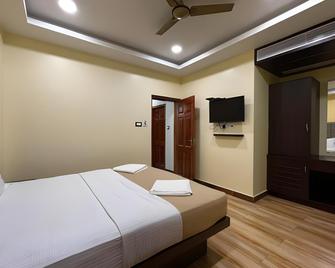 Ocean Terrace - Port Blair - Bedroom