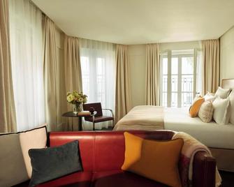 فندق لا فيلا سانت جيرمان - باريس - غرفة نوم