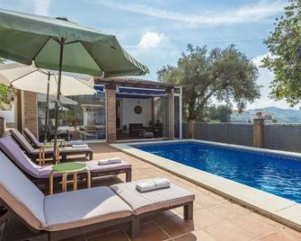 Villa Flamenca Canillas de Albaida by Ruralidays - Canillas de Albaida - Pool