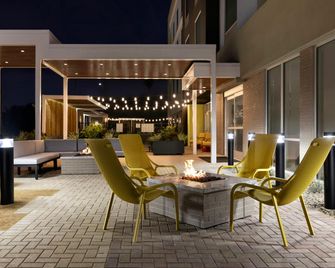 Home2 Suites by Hilton San Juan - San Juan - Patio