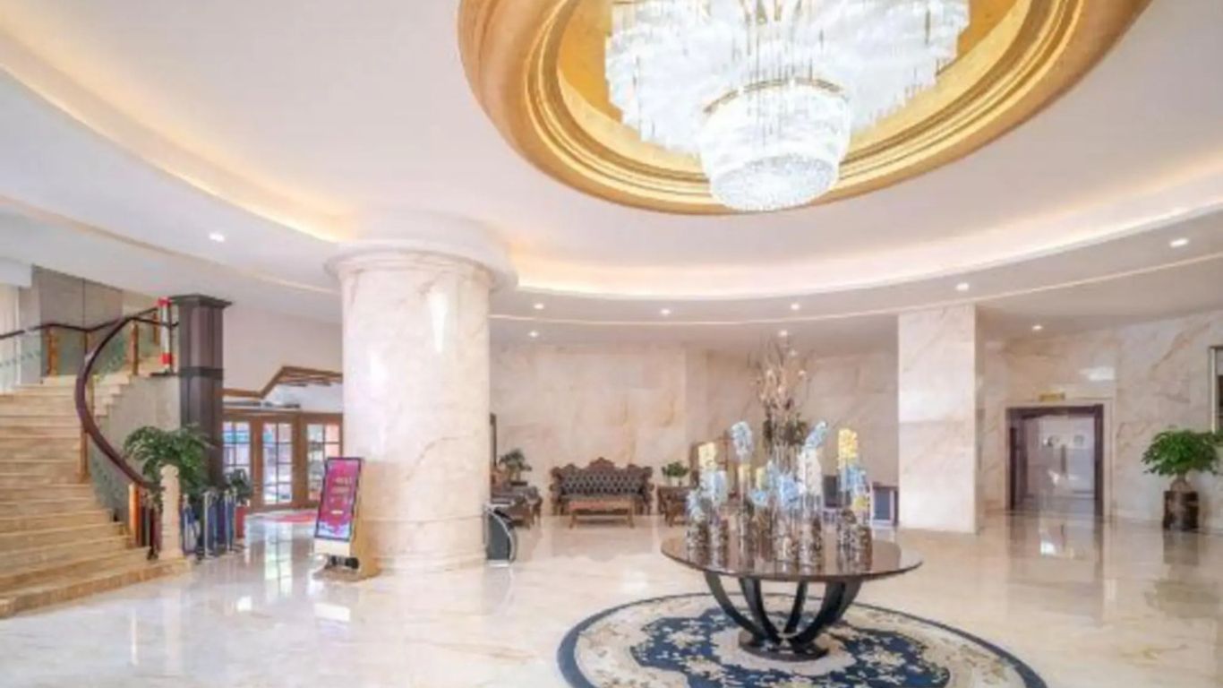 石狮戴斯大酒店