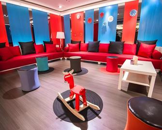 Morn Sun Hotel - Yuanlin City - Lounge
