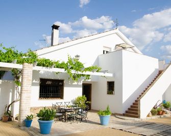 Huerta el Fontanarillo - Montemayor - Gebäude