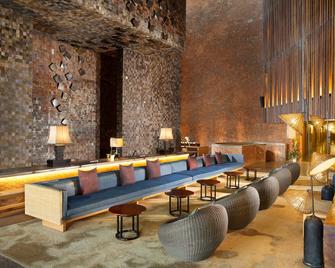 Cross Paasha Bali Seminyak - Kuta - Sala d'estar