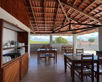 Pousada da Barra Prado Bahia - Prado - Restaurante