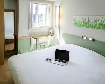ibis budget Aéroport Le Bourget Garonor - Le Blanc-Mesnil - Chambre