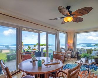 Hanalei Colony Resort I-1 - Hanalei - Jadalnia