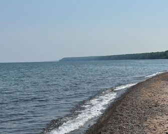 Rocky Pines Up - Bessemer - Beach