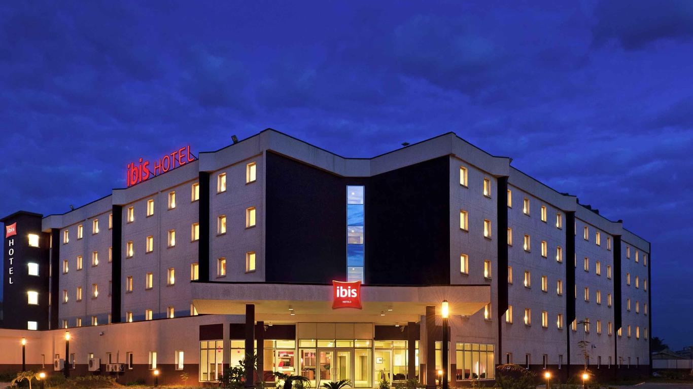 ibis Lagos Airport