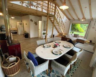 La Pradera Puerto Montt Cabin - Puerto Montt - Salle à manger