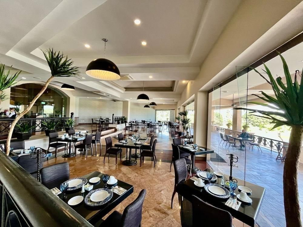 Montebello Hotel Golf Resort - Torreón - Restoran