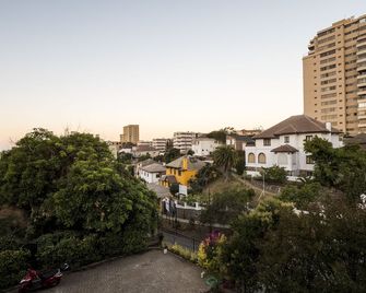 Rustika Hotel - Viña del Mar - Vista del exterior