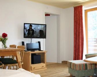 Sporthotel Walliser - Hirschegg - חדר אוכל