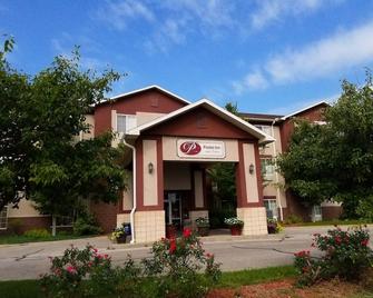 Paola Inn And Suites - Paola - Edificio