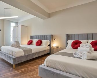 The Rif - Boutique Hotel - Pisa - Bedroom