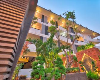 Central Suite Residence - Siem Reap - Building