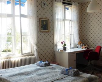 Wallinshuset - Sunne - Bedroom
