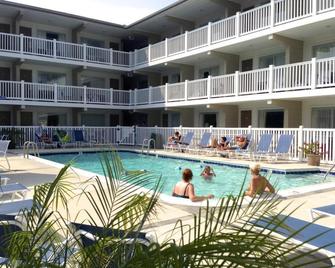 Oceanus Motel - Rehoboth Beach - Rehoboth Beach - Piscina