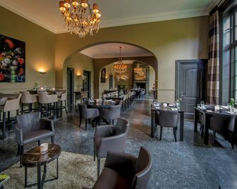 Fletcher Landgoedhotel Renesse - רנשי - מסעדה