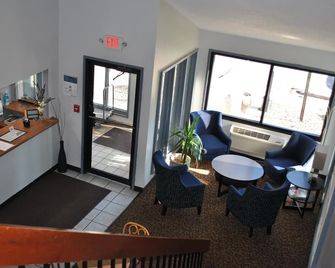 Rodeway Inn Red Wing - Red Wing - Sala de estar