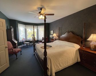 China Clipper Inn - Ouray - Habitación