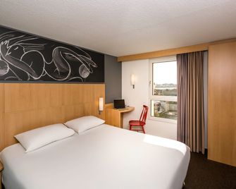 ibis Roscoff Bord de Mer - Roscoff - Ložnice