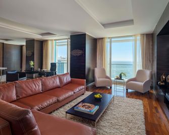 Swissôtel Büyük Efes Izmir - איזמיר - חדר שינה
