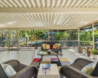 Synergy Beachside Nudist Retreat - Hervey Bay