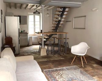 Taboo Treigny - Treigny - Salon