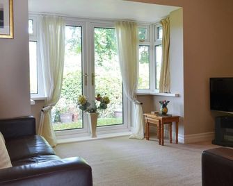 3 bedroom accommodation in Frosterley - Middleton-in-Teesdale - Living room
