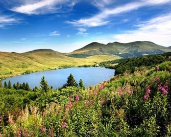 4 located in small village in Auvergne in the middle of the country - Blesle