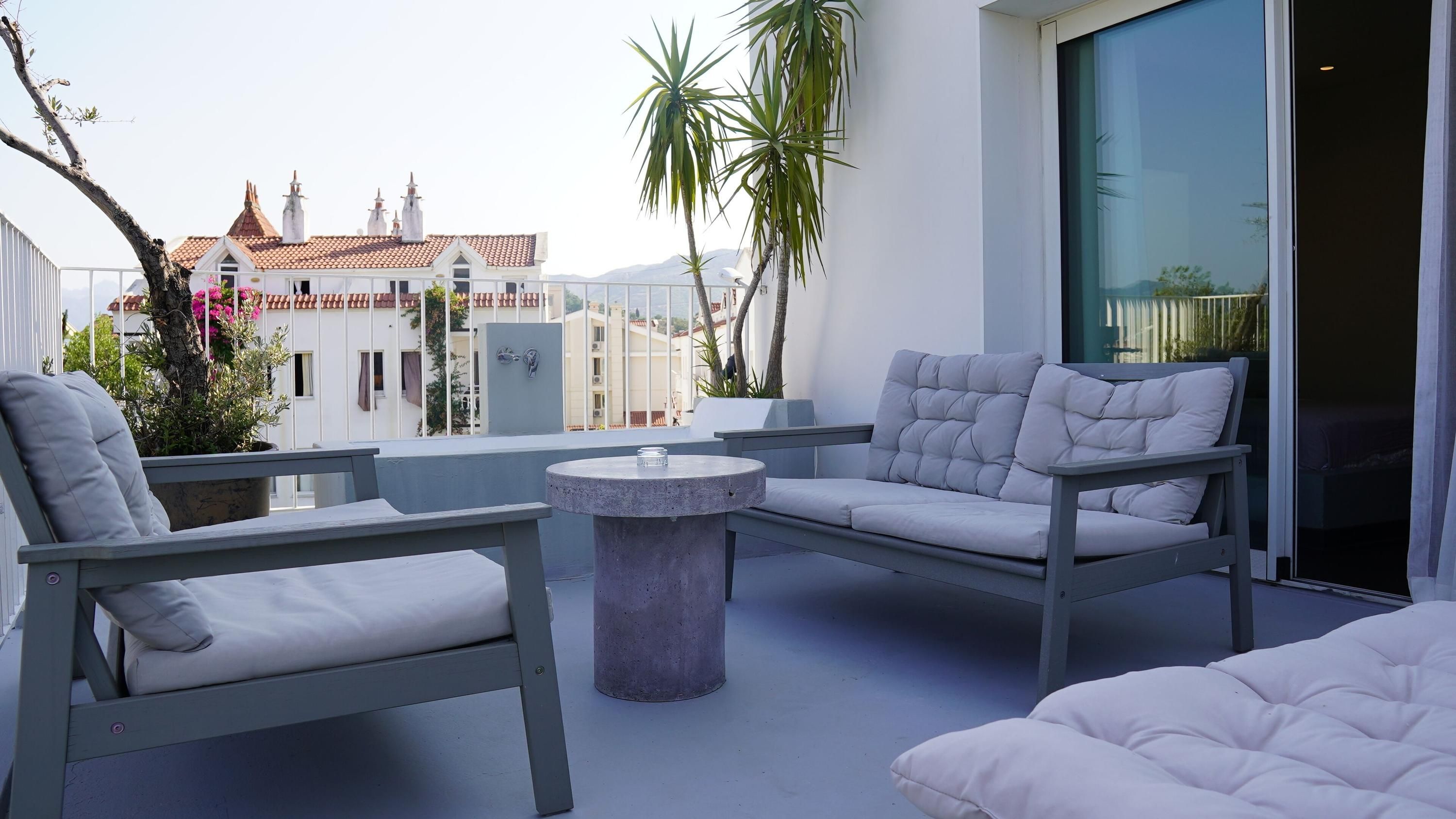 House Of Marmaris - Marmaris - Balcón
