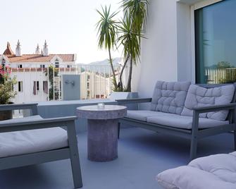 House Of Marmaris - Marmaris - Balkon