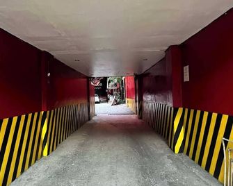 Astrotel Cubao - Quezon City - Hallway