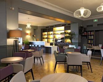 Hotel Vendome Menton - Menton - Restaurante