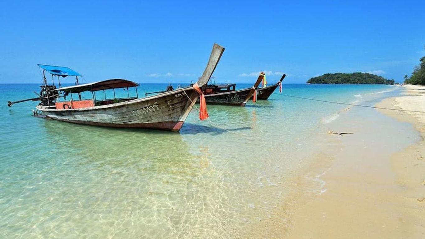 Dusit Thani Krabi Beach Resort