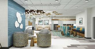 DoubleTree by Hilton Wilmington Wrightsville Beach - Wilmington - Lounge