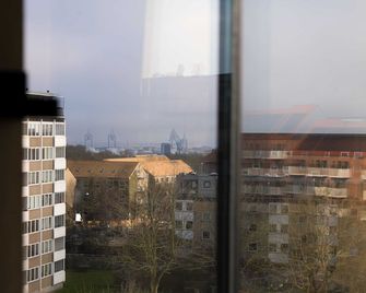 Århus North Studio by Daniel & Jacob's - Århus - Balcón
