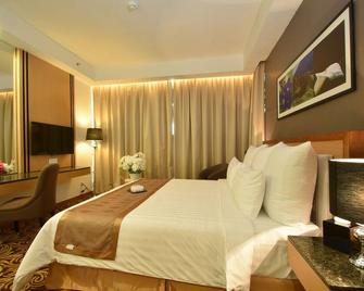 Tenera Hotel - Bandar Baru Bangi - Schlafzimmer