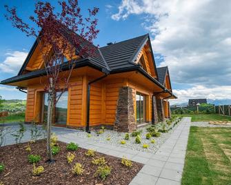 Kaniówka, Sun & Snow - Białka Tatrzańska - Building