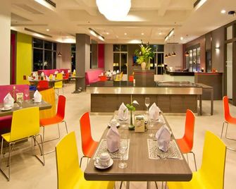 Sunshine Vista - Pattaya - Ravintola