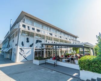 Design Hostel 101 Dalmatinac - Split - Edificio