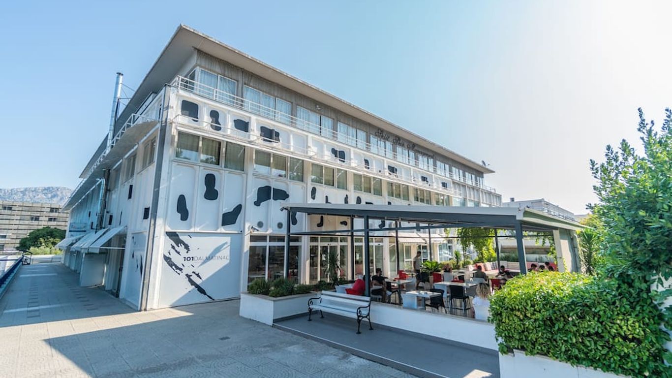 Design Hostel 101 Dalmatinac