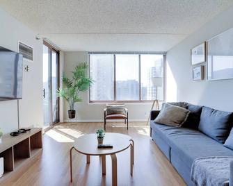Unique Apartment in a Great Pentagon City Location - Arlington - Sala de estar