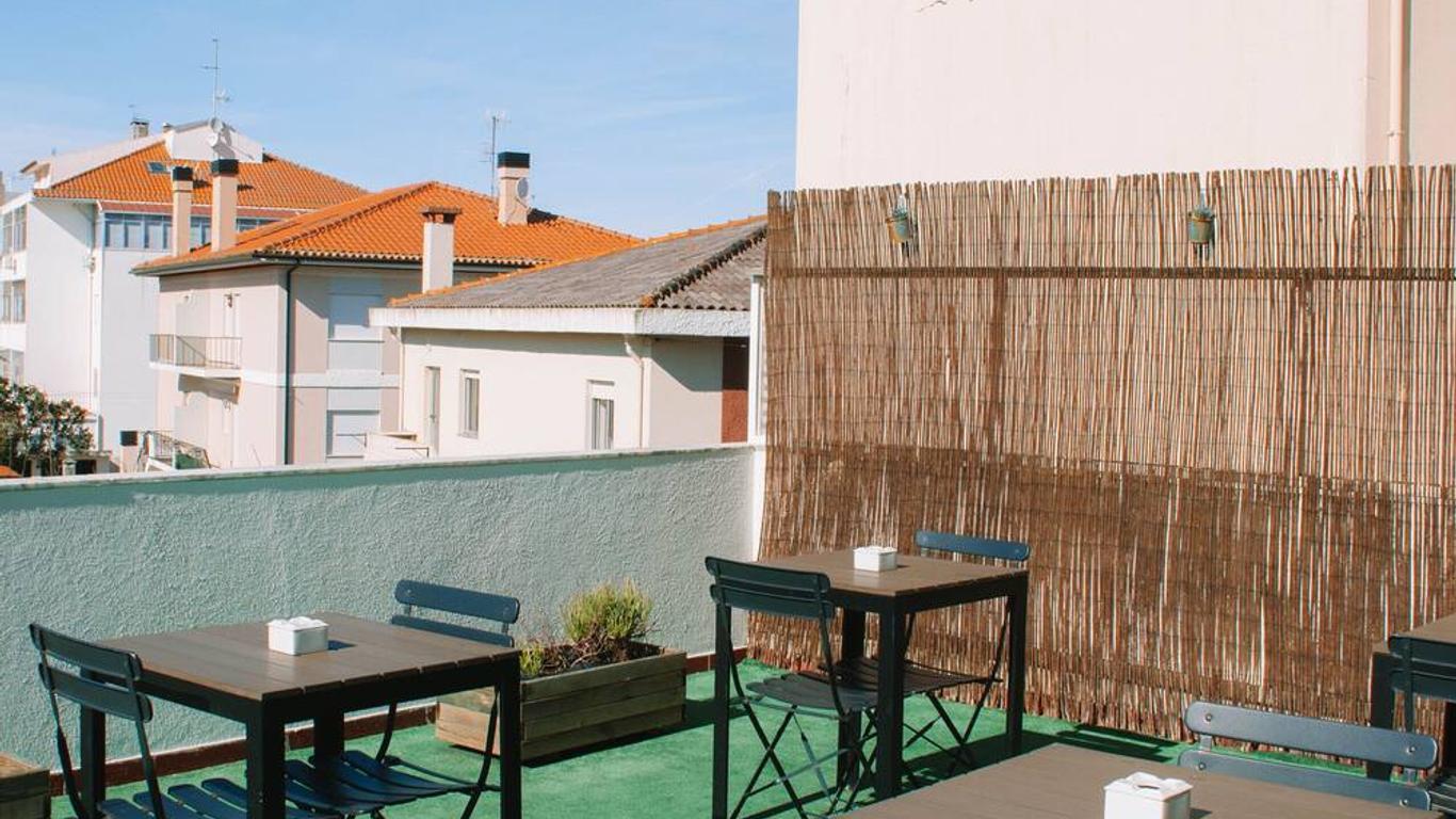 Arca Nova Guest House & Hostel Caminha