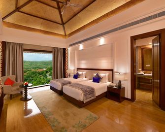 The Ananta Udaipur - Udaipur - Habitación