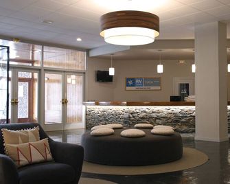 Rvhotels Tuca - Viella - Front desk